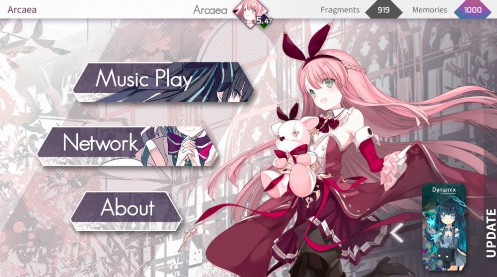 arcaea3.5.2ƽ