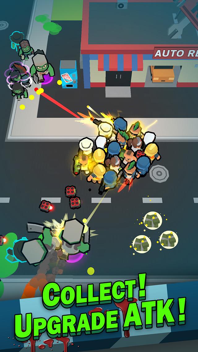 zombiehaters ޽ios