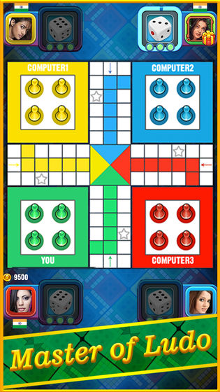 Ludo MasterϷ