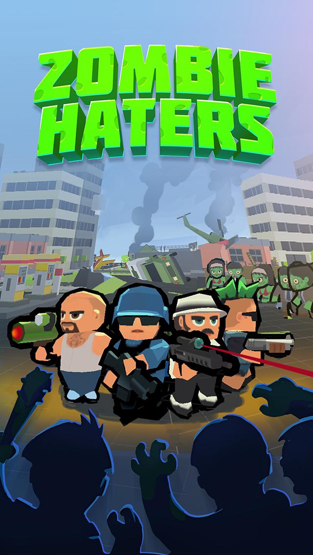 zombiehaters ޽ios