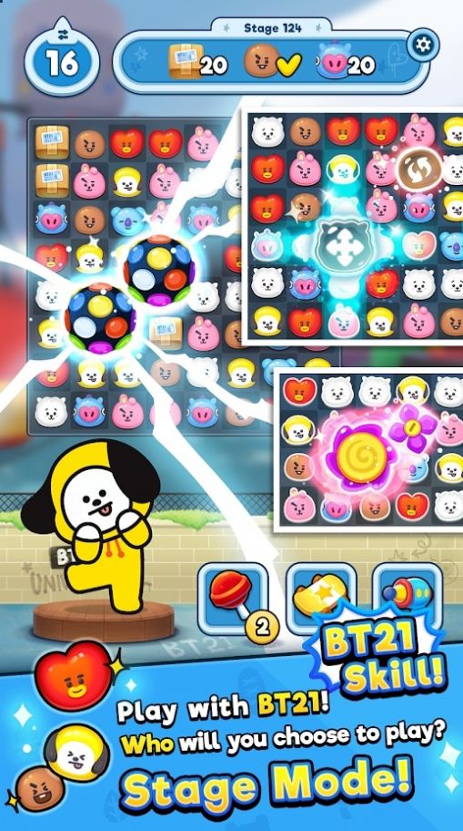 BT21֮İ