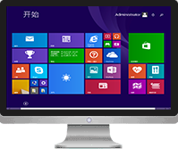 Win8.1 Pro纯净版 32位全新系统